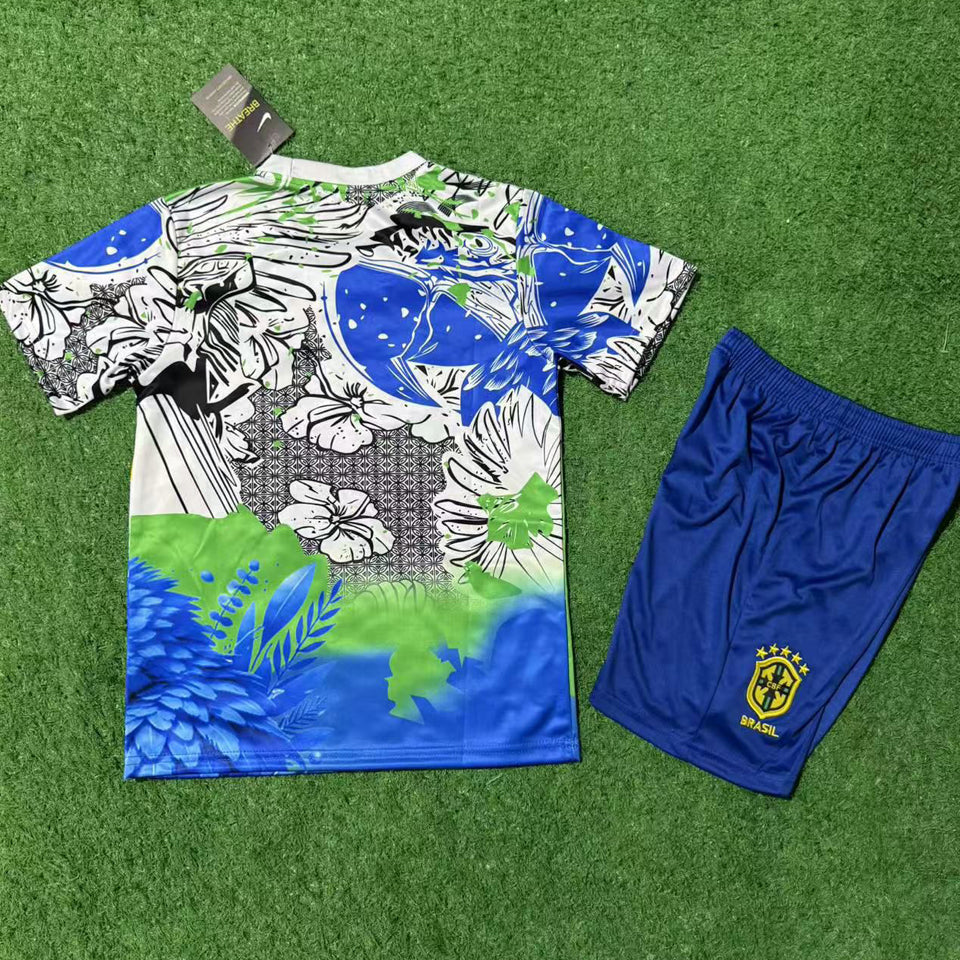 2025/26 Brazil Special Children's National Teams