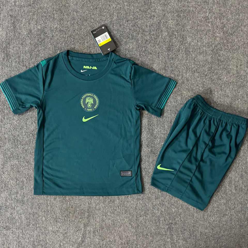 2025/26 Nigeria Away Youth National Teams