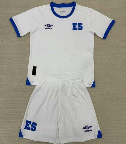 2025/26 El Salvador Visiting Youth National Teams