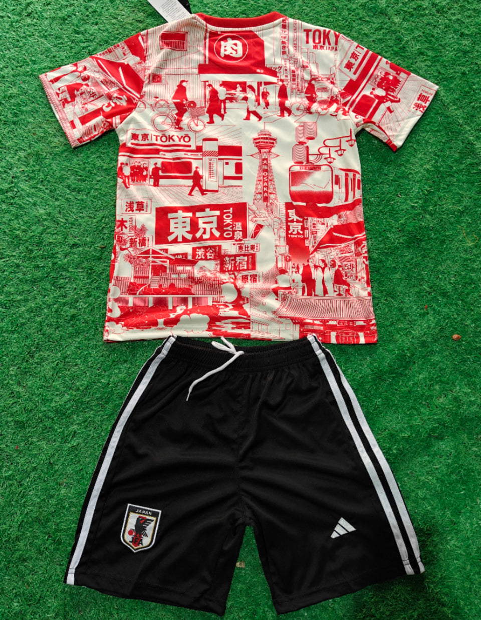 2025 Japan Children's National Team Special