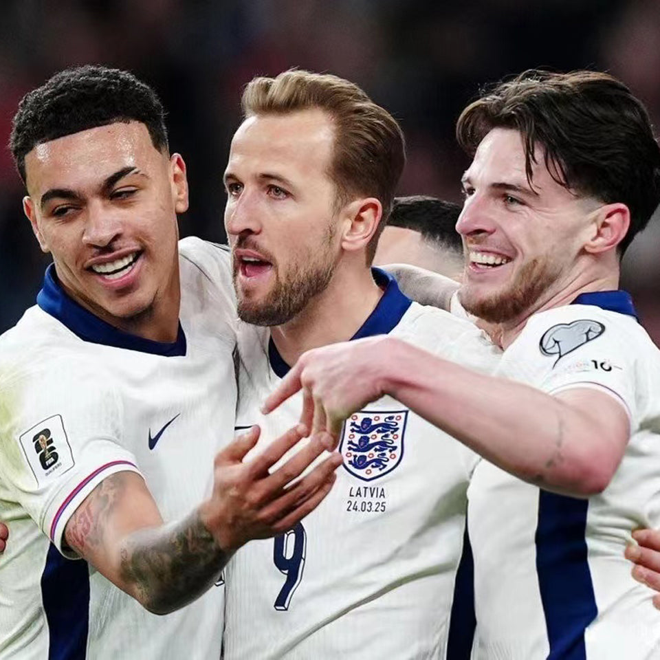 2024/25 England Home Kids National Teams