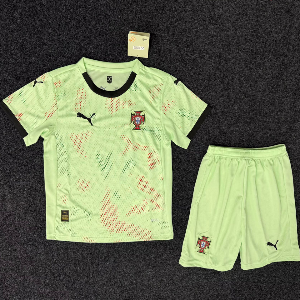 2025/26 Portugal Away Youth National Teams