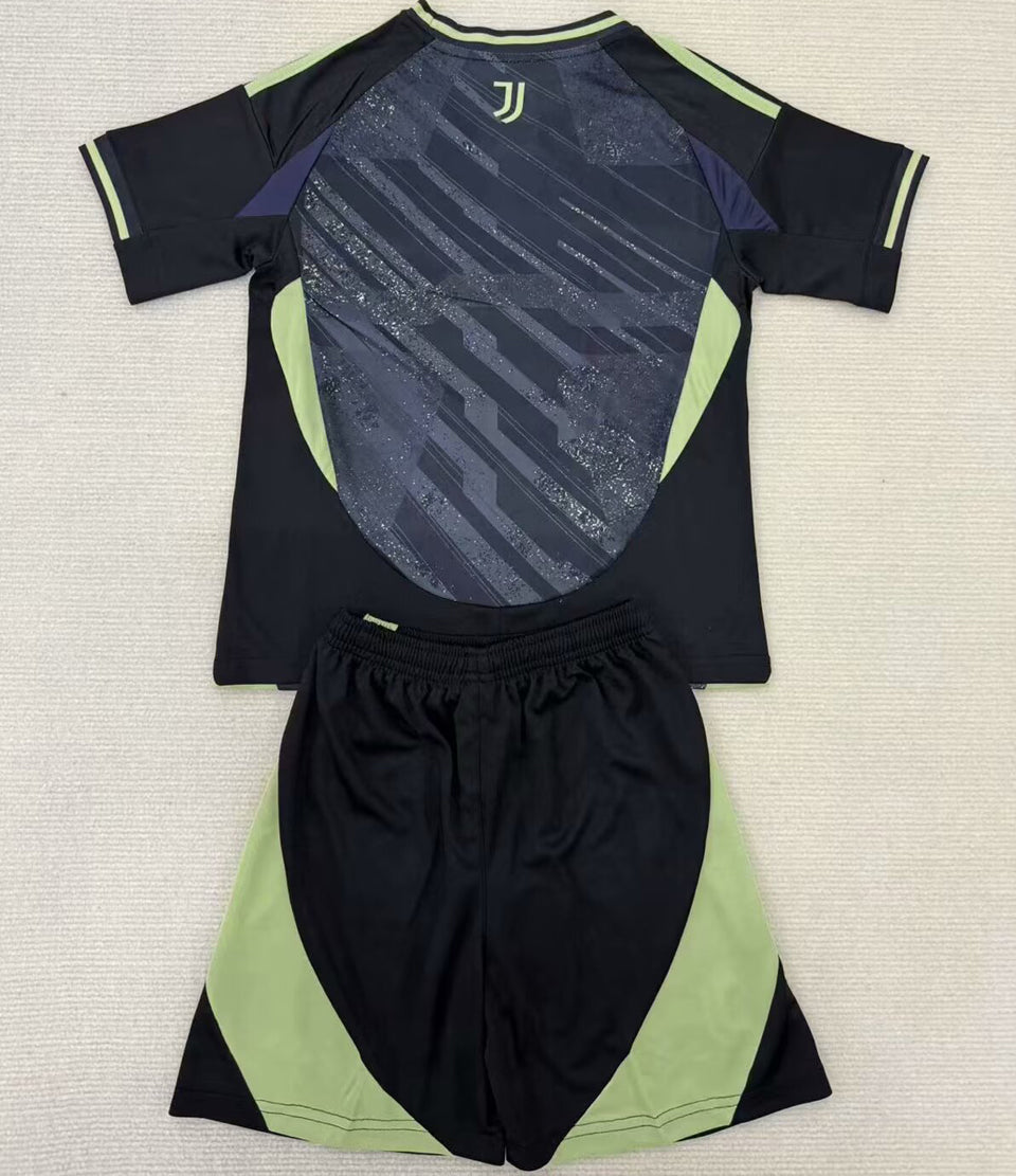 2025 Juventus Special Short-Sleeved Jersey for Children