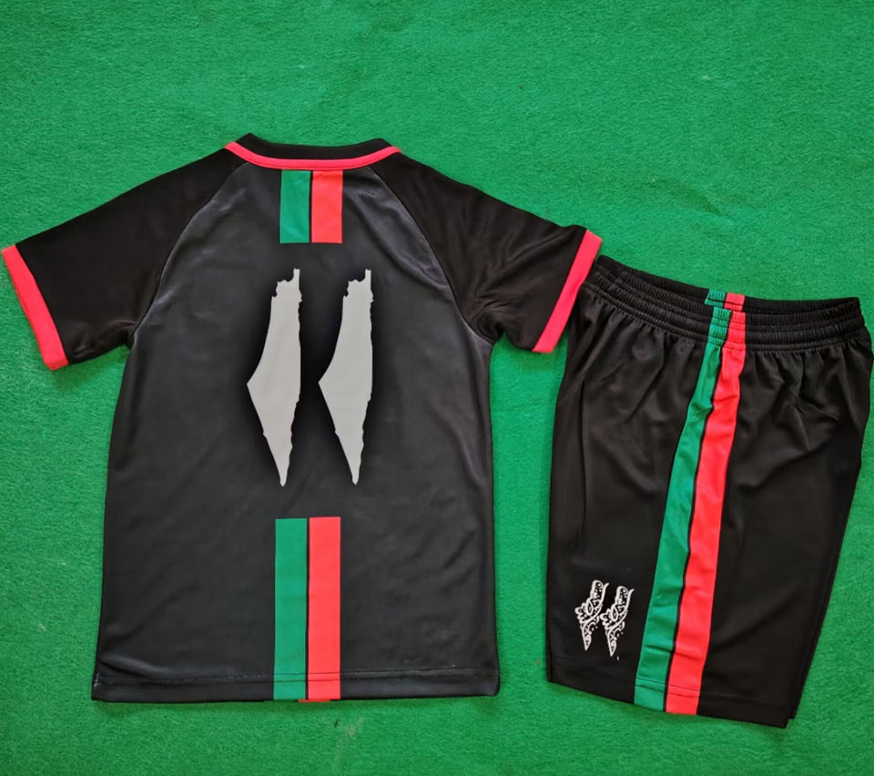 2024/25 Palestine Special Children's National Teams