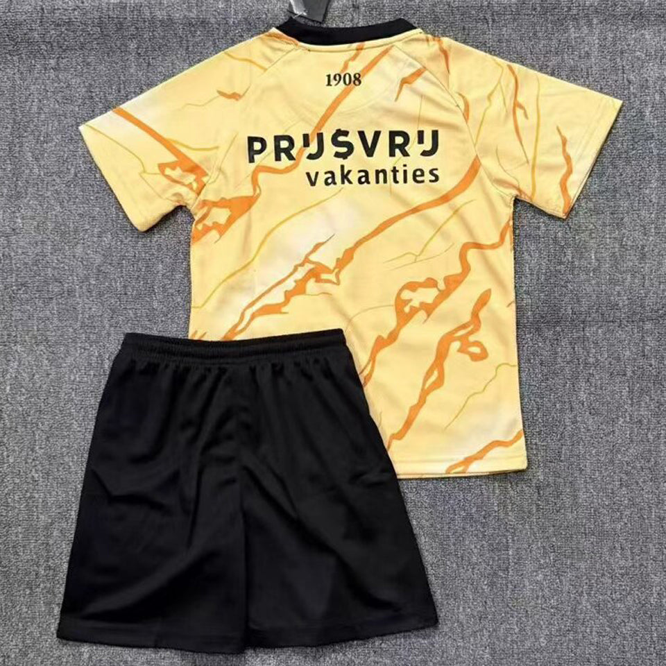 2024/25 FY Special Short Sleeve Jersey for Kids