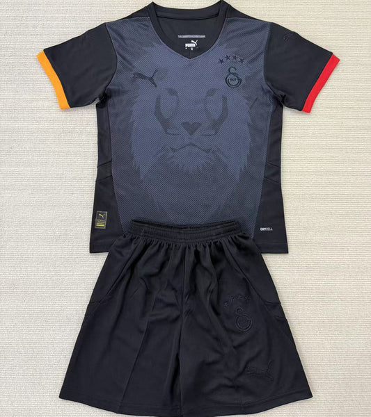 2025 Galatasaray Special Short-Sleeved Jersey for Children