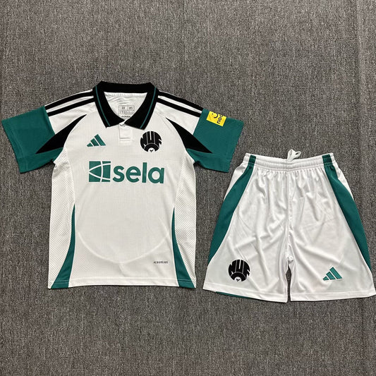 2024/25 Newcastle Third Short Sleeve Kids' Jersey