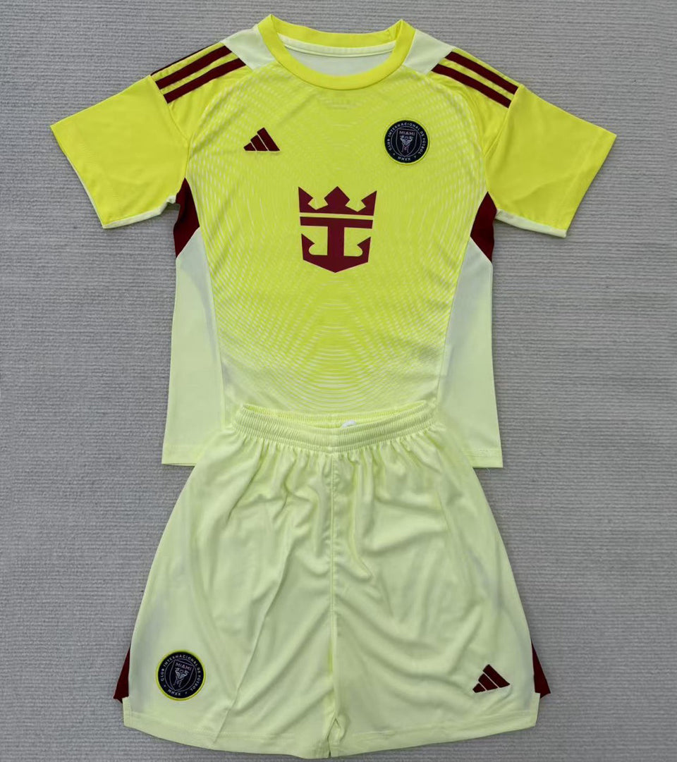 2025/26 Inter Miami Special Short-Sleeved Children's Jersey