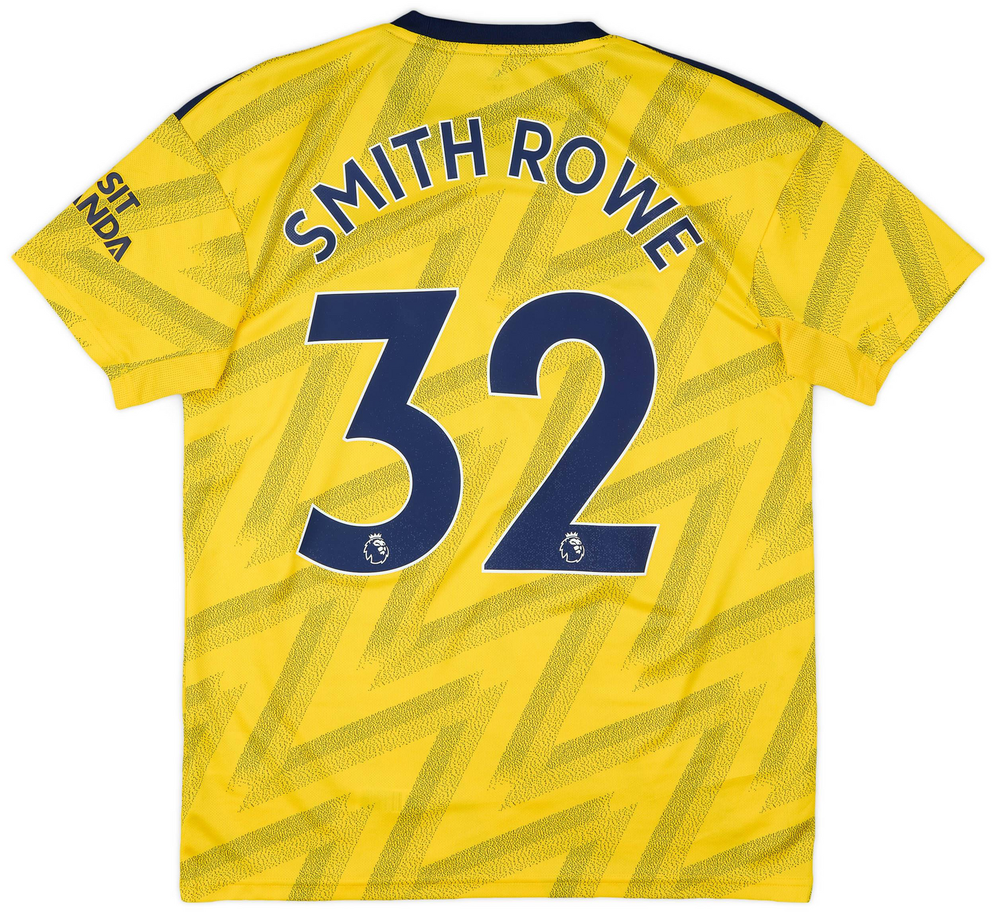 2019-20 Arsenal FC Away Kit