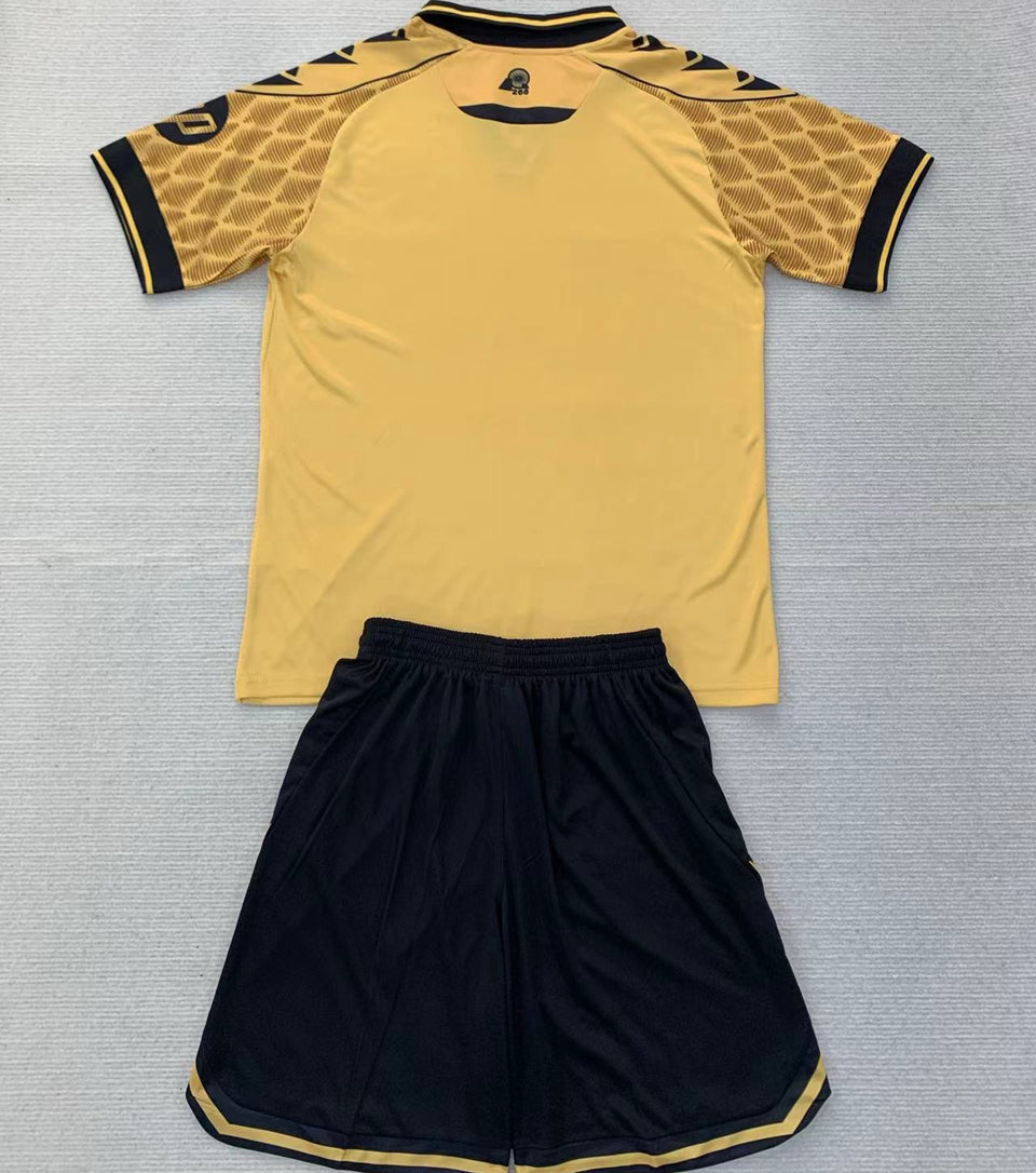 2024/25 Wrexham Away Short Sleeve Kids' Jersey