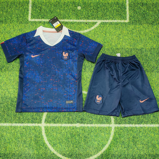 2025/26 France Home Children's National Teams