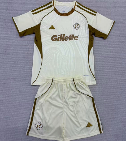 2025/26 England Special Short Sleeve Kids Jersey