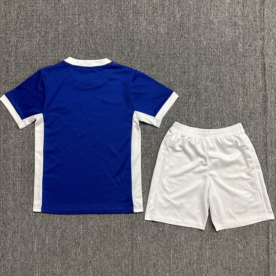 2024/25 Birmingham Home Short Sleeve Kids Jersey