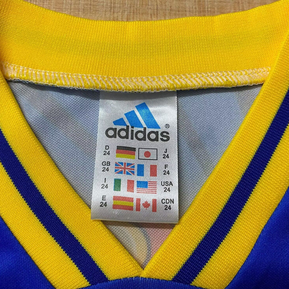 1995 Club America Away Short Sleeve Retro Kids Jersey