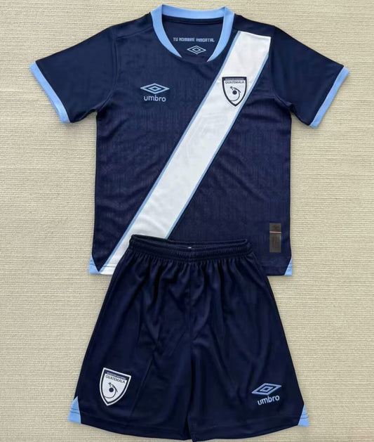 2025/26 Guatemala Away Youth National Teams