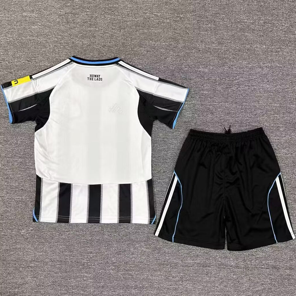 2025-26 Newcastle Home Kit Kids