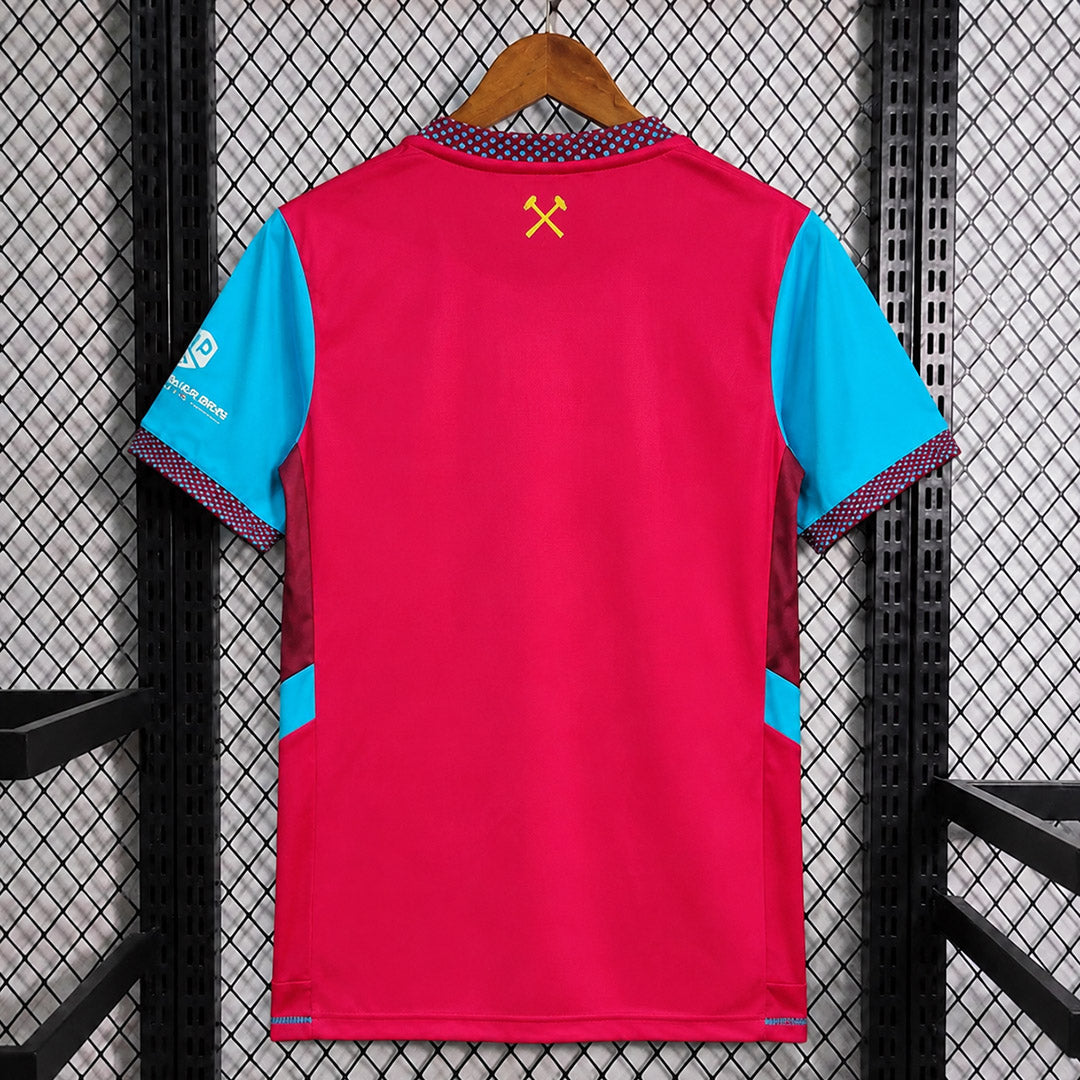 2026/2027 West Ham United Home Kit