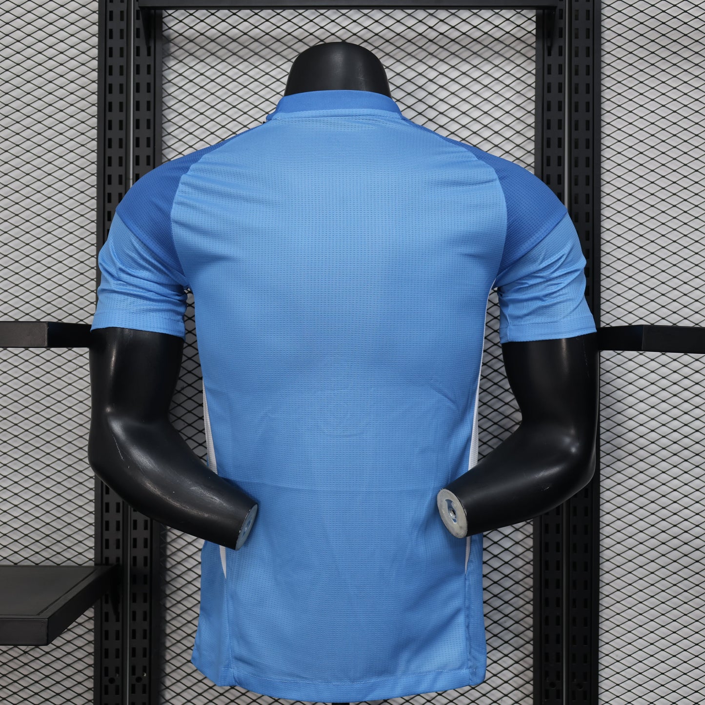 2025-26 Real Madrid Light Blue Special Edition Kit