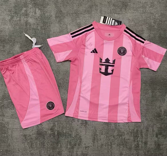 2025-26 Inter Miami Home Kit Kids