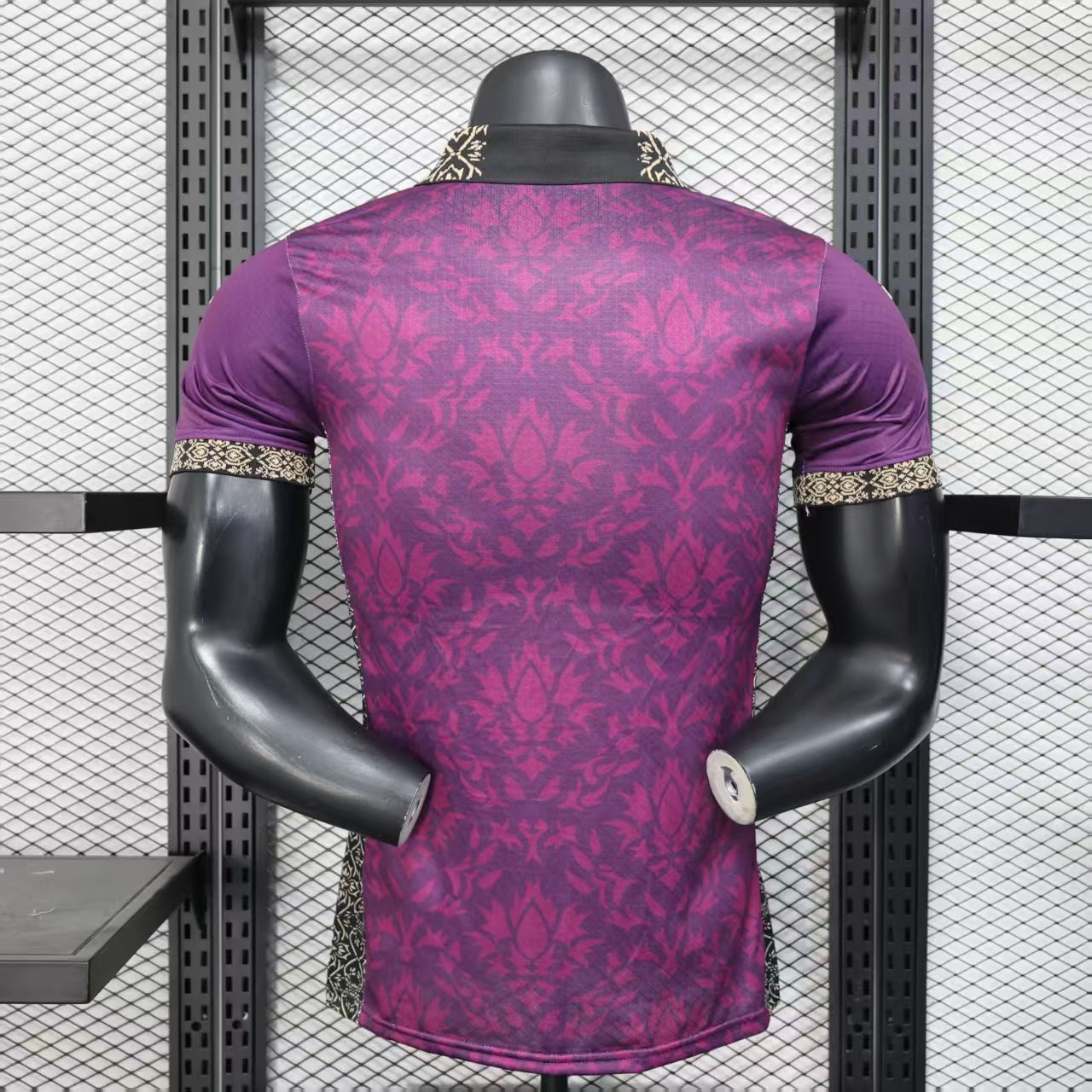 2025-26 AC Milan Purple Special Edition Kit