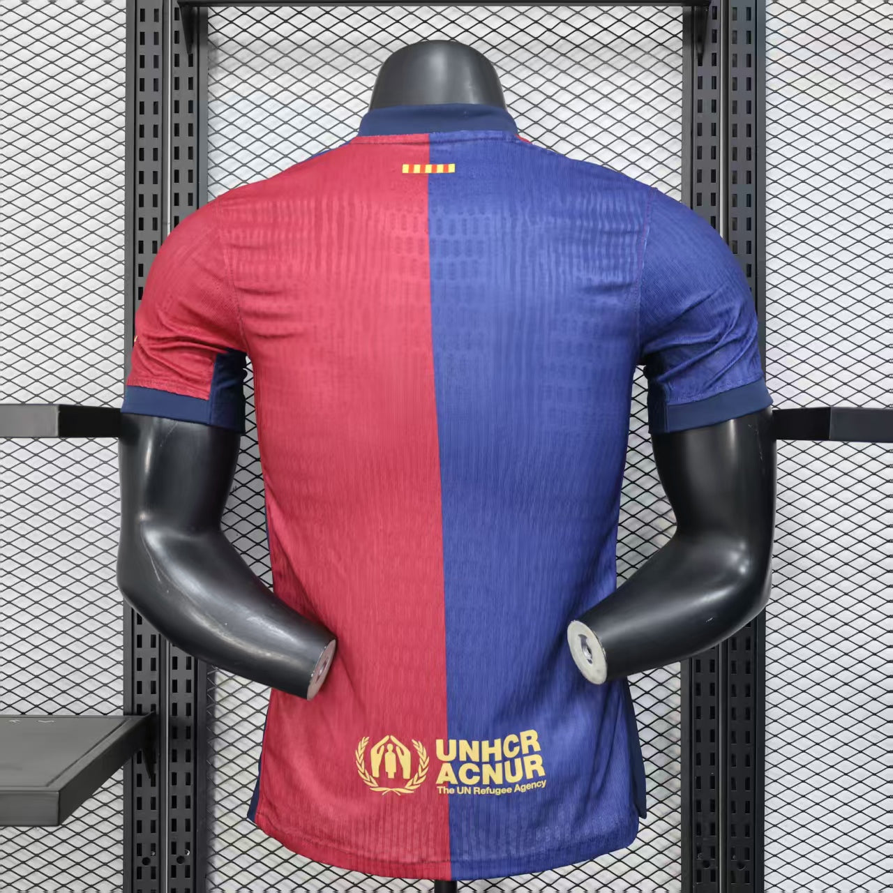 FC Barcelona X Travis Scott Home Kit