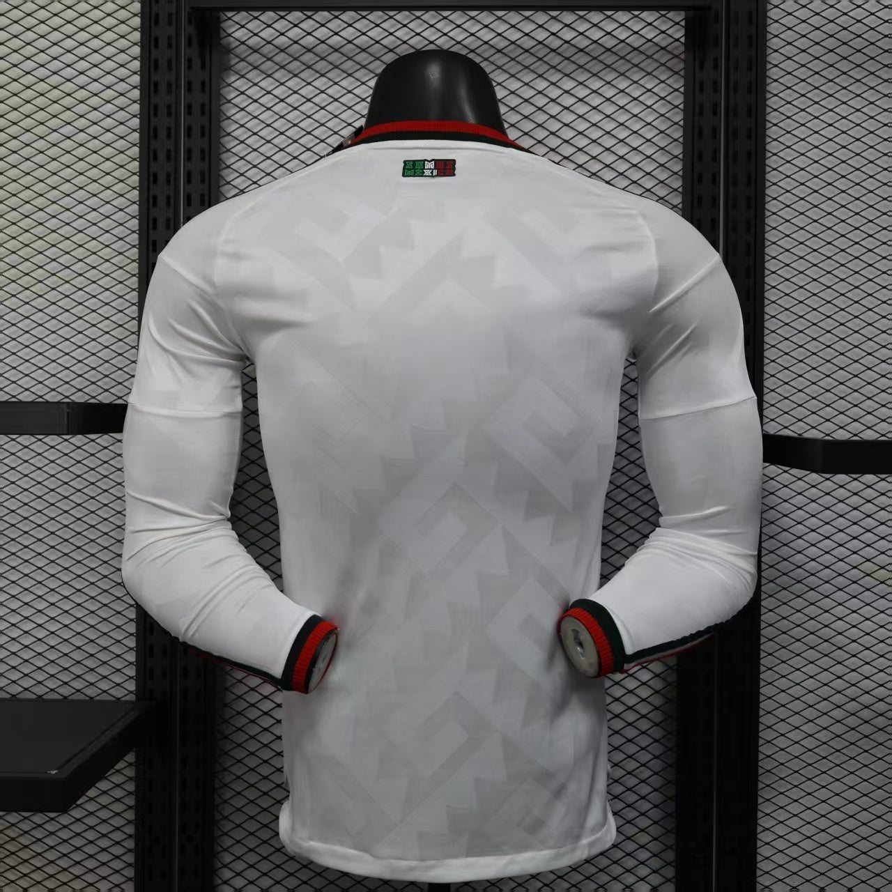 2026 Mexico Away Kit Long Sleeve