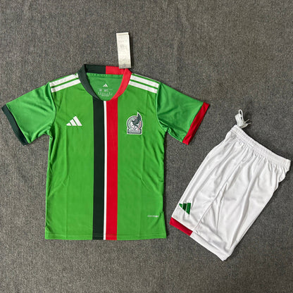 2025/26 Mexico Home Children's National Teams