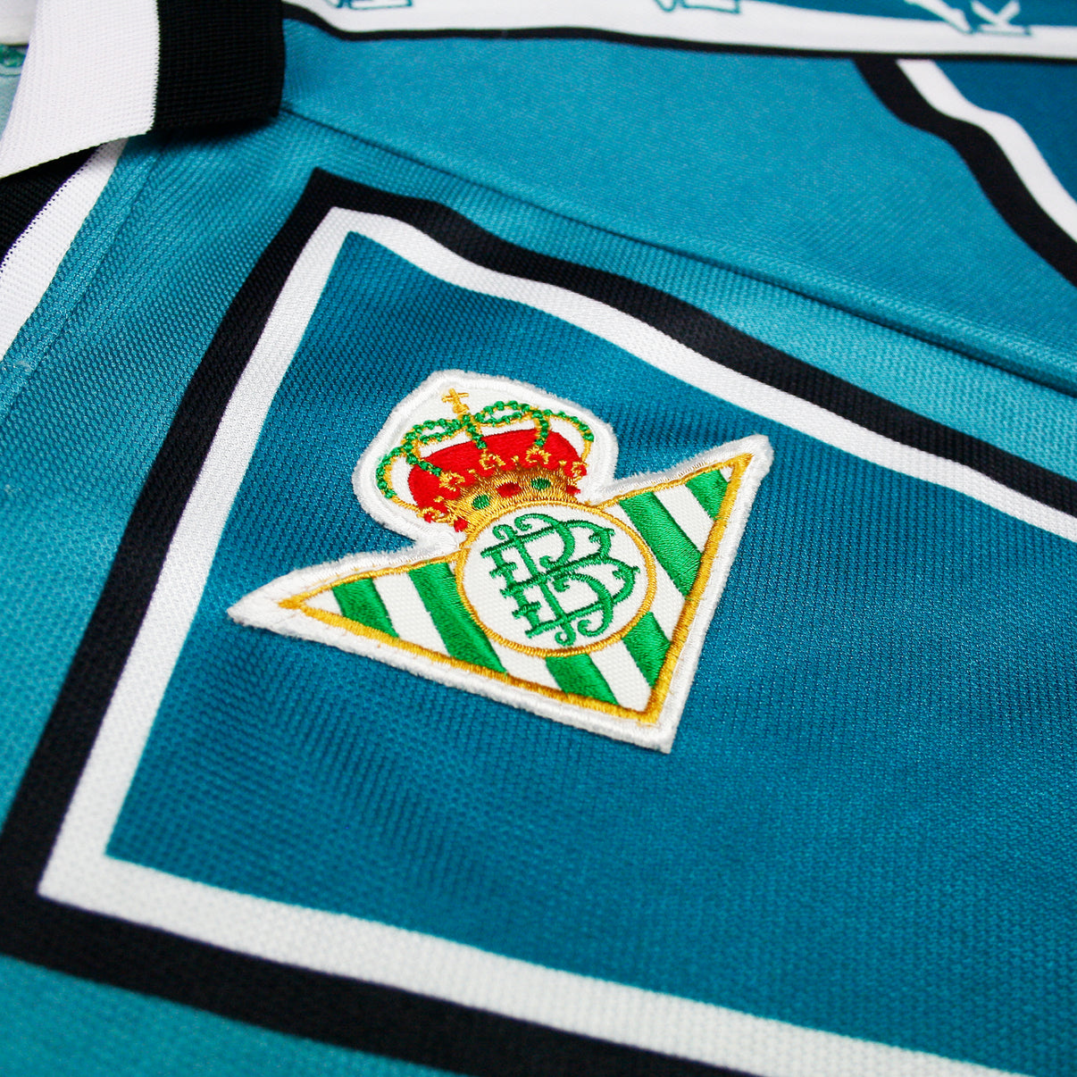 1995-97 Real Betis Balompié Away Kit