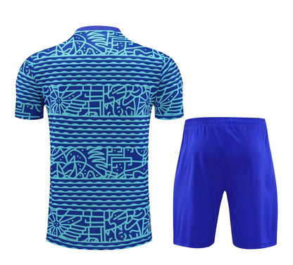 2024-2025 Brazil Training Wear