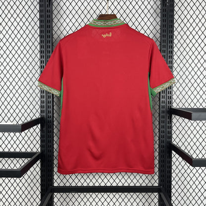 2026 Morocco Home Kit