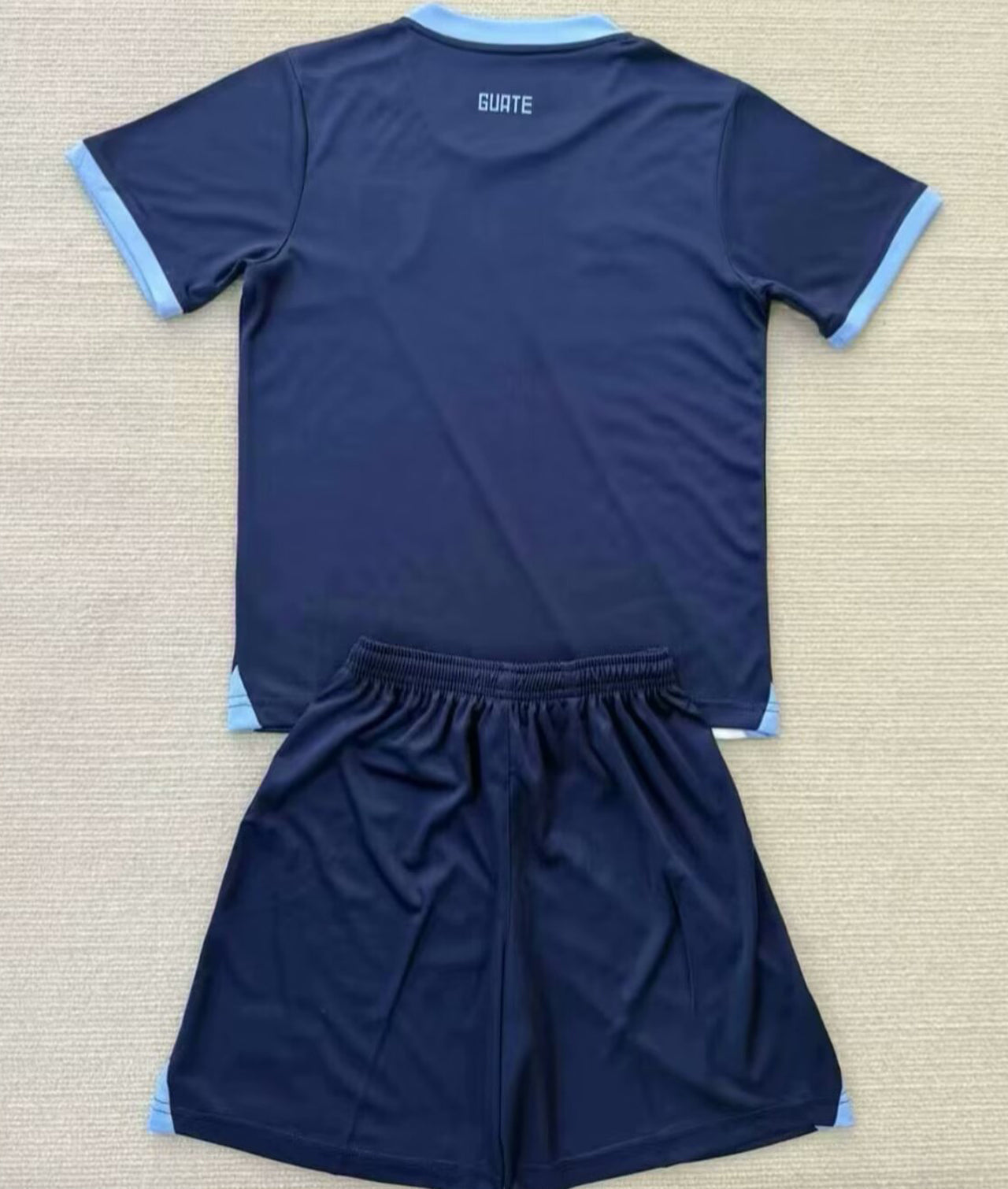 2025/26 Guatemala Away Youth National Teams