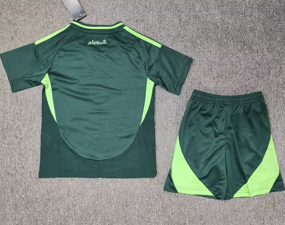 2025 Algeria Away Youth National Team