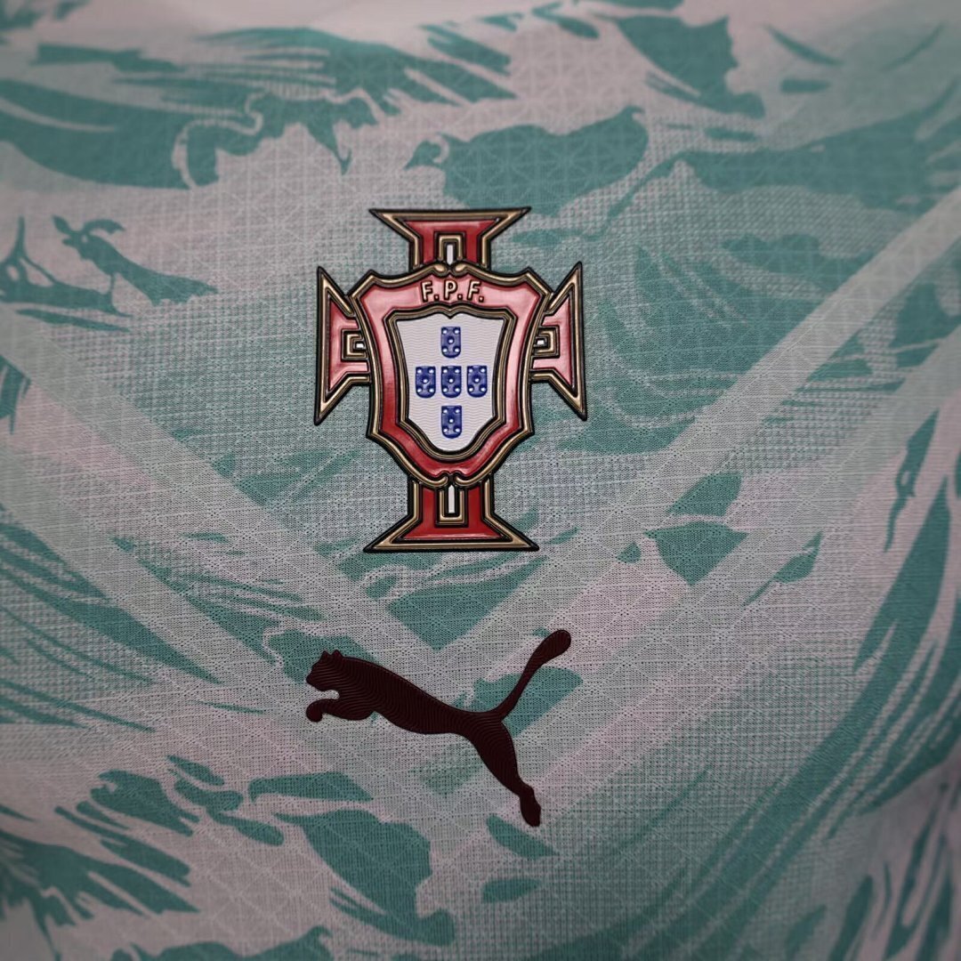 2026 Portugal Away Kit