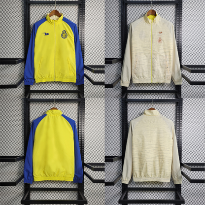 Al-Nassr FC Windbreaker
