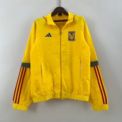 Tigres UANL Windbreaker