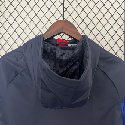 FC Barcelona Windbreaker