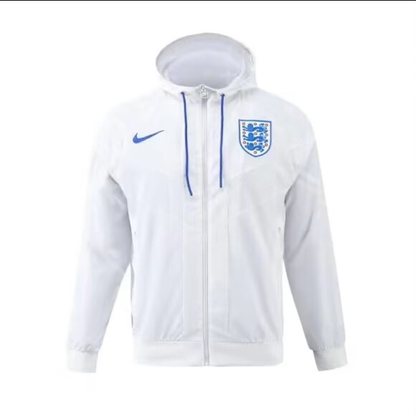 England Windbreaker