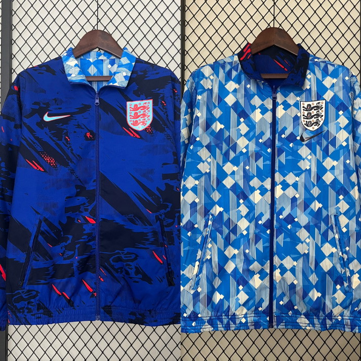 England Windbreaker
