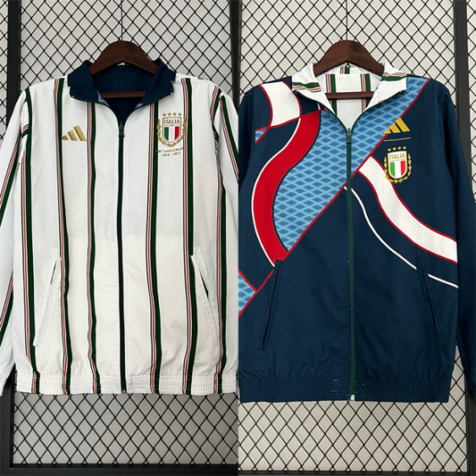 Italy Windbreaker