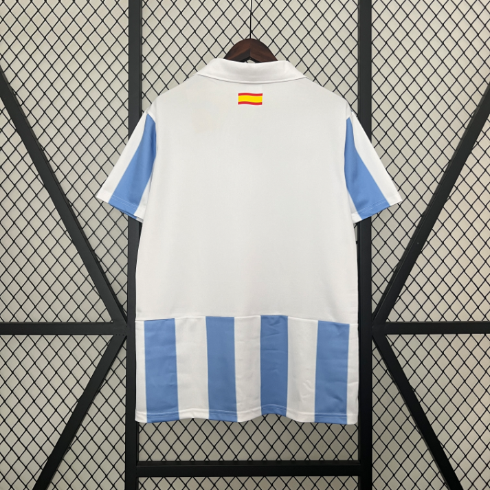 2012-13 Málaga CF Home Kit