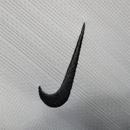 2007-08 Manchester United FC Goalkeeper Kit Gray Long Sleeve