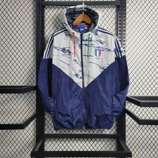 Italy Windbreaker