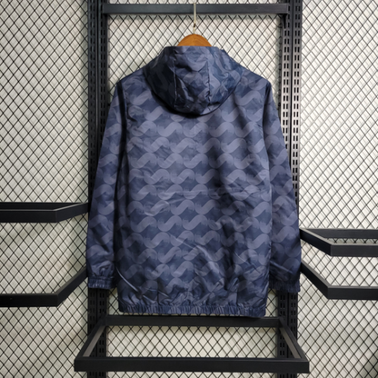 Real Madrid CF Windbreaker