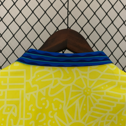 Brazil Windbreaker