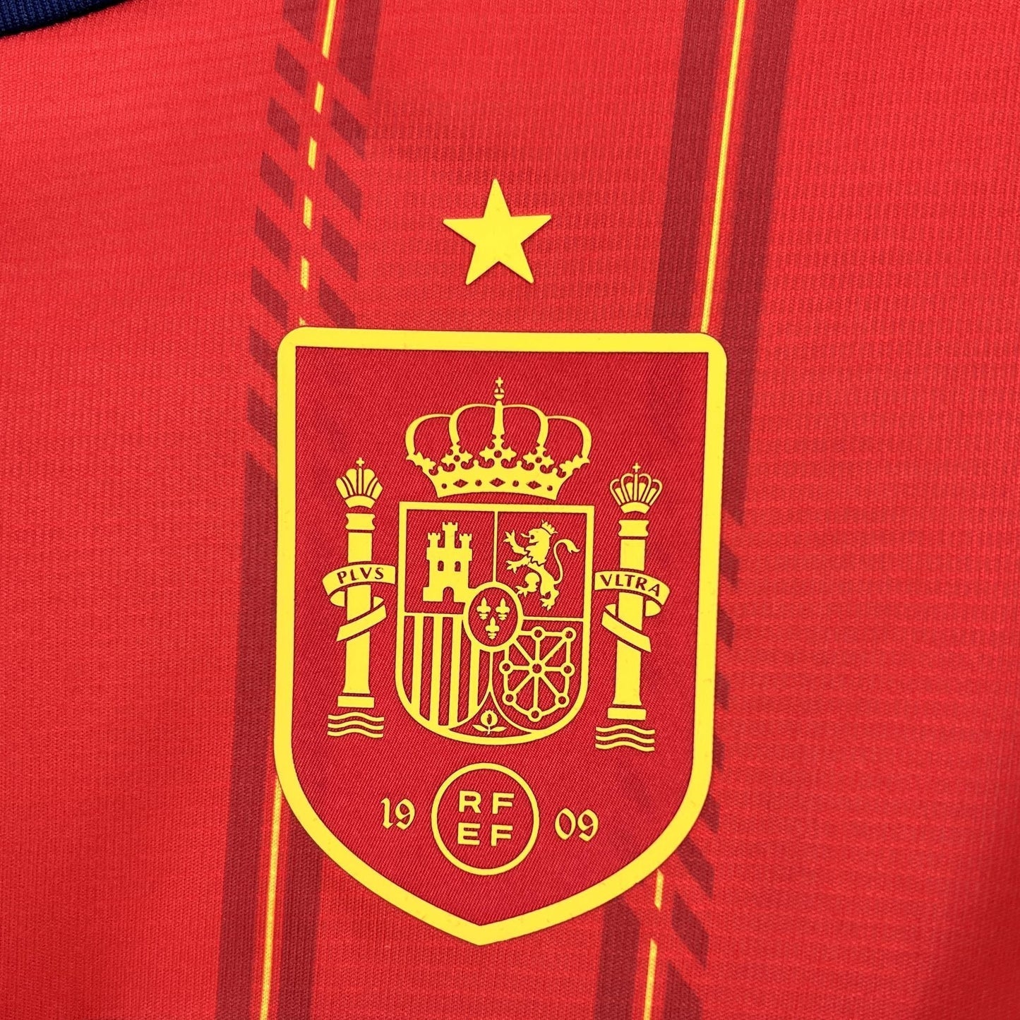 2026 Spain Home Kit Long Sleeve