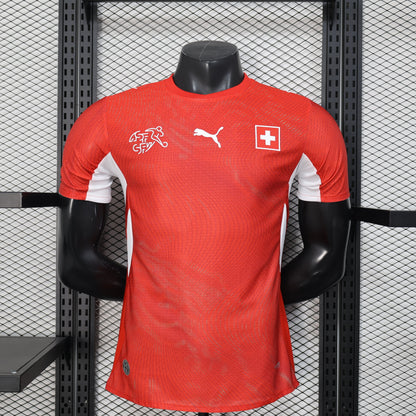 2026 Switzerland Home Kit