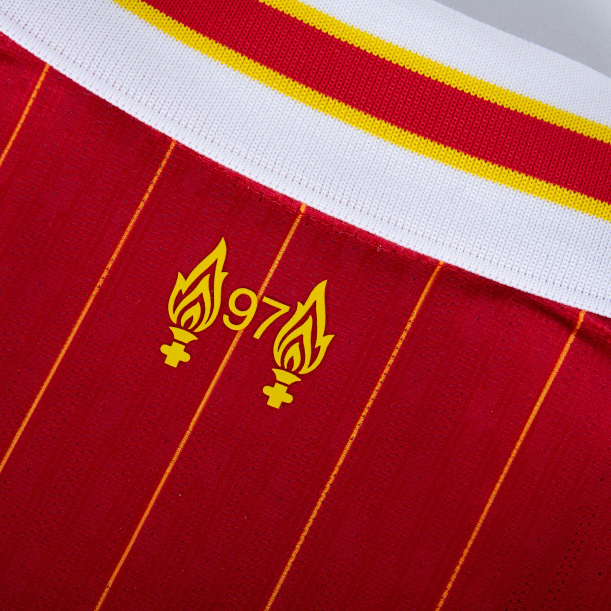 2024-25 Liverpool FC Home Kit