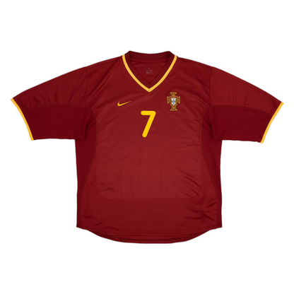 2000 Portugal Home Kit
