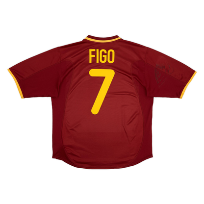 2000 Portugal Home Kit