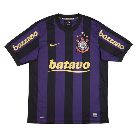 2009-10 Corinthians SC Away Kit